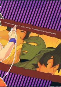 2+1=xxx - Dragon Ball Z