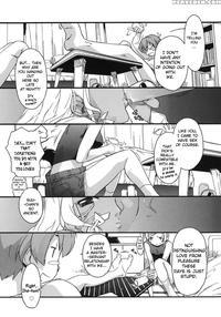 3 Angels Short - Episode 8 - Ash Yokoshima