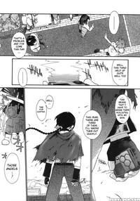3 Angels Short - Episode 9 - Ash Yokoshima