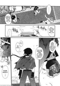 3 Angels Short - Episode 9 - Original Work