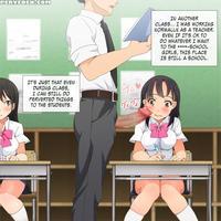 A School Where You Can Randomly Have Procreative Sex ... Part 2 - Rustleaomizuantachibana Omina