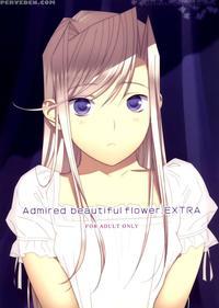 Admired Beautiful Flower.extra