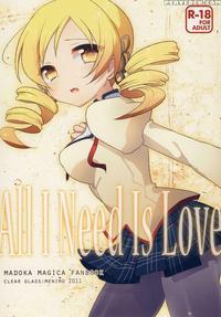 All I Need Is Love