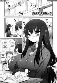 Amami Dokoro Chapter 8 - Original Work