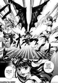 Anata Wo Sutte Mo Ii Desu Ka? Chapter 5 - Itou Ei