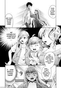 Anata Wo Sutte Mo Ii Desu Ka? Chapter 6 - Original Work