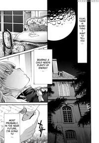 Anata Wo Sutte Mo Ii Desu Ka? Chapter 9 - Original Work
