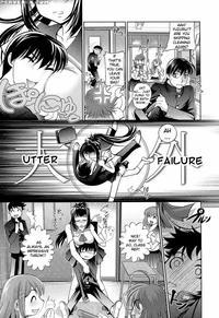 Anetoris - Chapter 4-5 - Original Work