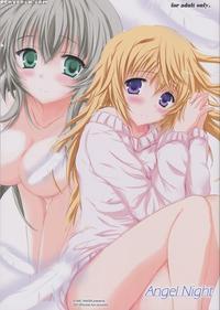 Angel Night - Infinite Stratoshaiyore! Nyaruko-san