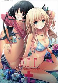 B.f.f - Haganai: I Don't Have Many Friends