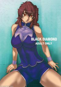 Black Diamond - Gundam 00