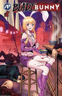 Blade Bunny 01