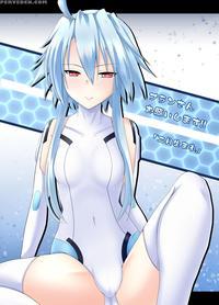 Blanc-san Onegai Shimasu!! - Hyperdimension Neptunia