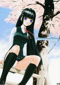 Blue Snow Blue -scene. 9~ - In White