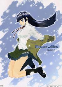 Blue Snow Blue Scene.1