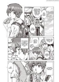 Boku To Kanojo No Hikakuteki Naisho No Nichijou Chapter 1 - Maruta