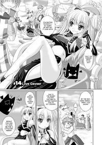 Brandish Chapter 14 - Rusty Soul