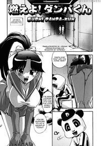 Burn! Danpa-kun - Hindenburg