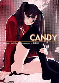 Candy - Fate Stay Night