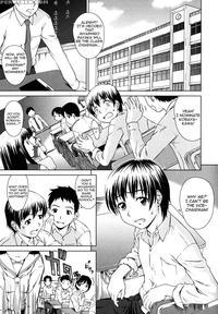 Chairman's Lover Chapters 3-4 - Shinogi A-suke