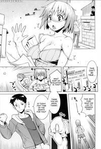Chichi Nikurin - Chapter 7