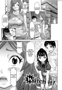 Chijo Wakusei Ch.10 - Original Work