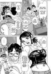Chijo Wakusei Ch.6 - Original Work