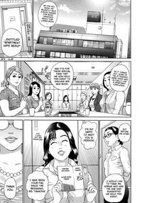 Cho Danchizuma Keiko Chapter 7 - Original Work