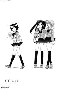 Chu-bra!! Volume 1 Chapter 3 - Original Work