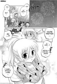 Chu-bra!! Volume 4 Chapter 25 - Nakata Yumi