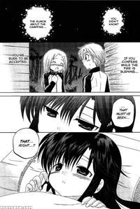 Chu-bra!! Volume 7 Chapter 43