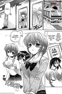 Chu-bra!! Volume 7 Chapter 45
