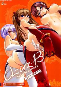 Cl-orz 13 - Neon Genesis Evangelion