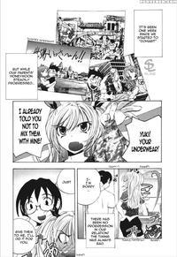 Cohabitation Alliance - Chapter 4 - Original Work
