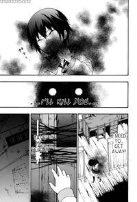 Corpse Party Book Of Shadows, Chapter 5 - Orie Mika, Kedouin Makoto