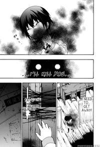 Corpse Party Book Of Shadows, Chapter 5