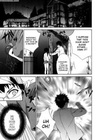 Corpse Party Musume, Chapter 3 - Original Work