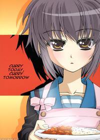 Curry Today, Curry Tomorrow - The Melancholy Of Haruhi Suzumiya