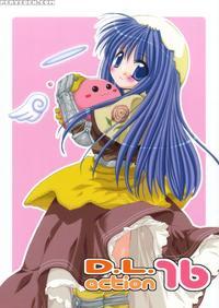 D.l. Action 16 - Ragnarok Online