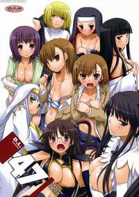 D.l. Action 47 - To Aru Majutsu No Index