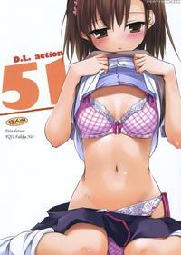 D.l. Action 51 - A Certain Scientific Railgun