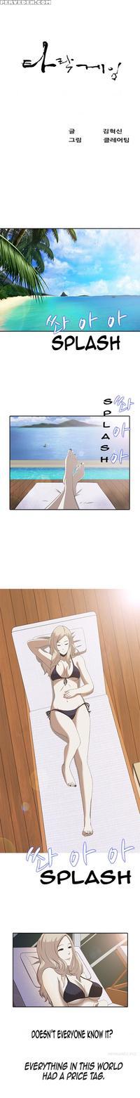 Dark Game Ch.1-11 (english) (ongoing)