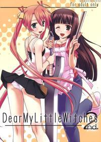 Dear My Little Witches 2nd - Mahou Sensei Negima