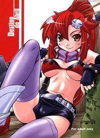 Destino De Abril 1 - Tengen Toppa Gurren Lagann