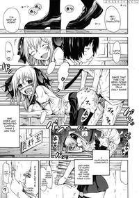 Dorei Usagi To Anthony Ch.03 - Original Work