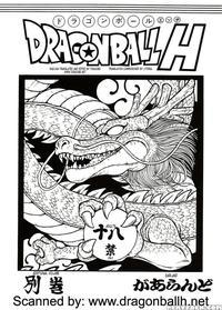 Dragonball H Bekkan
