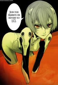 Eee - Neon Genesis Evangelion