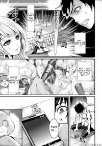 Eleanora's Advance Chapter 5 - Miyahara Ayumu