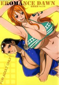 Eromance Dawn - One Piece