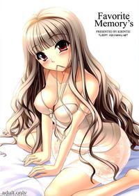 Favorite Memory's - The Idolm@ster